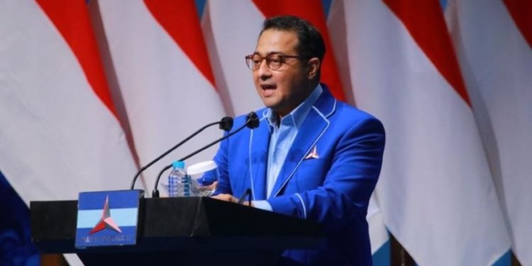 Sekretaris Jenderal Partai Demokrat Teuku Riefky Harsya. (Foto:  Antara/HO-Partai Demokrat)