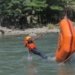 Pelatihan pengelola wisata arung Jeram, Selasa (20/6/2023) di Kota Subulussalam, Aceh. (Foto: Alibi/Dok. Disbudpar Aceh)