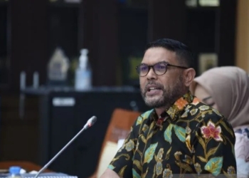Anggota Komisi III DPR RI asal Aceh M Nasir Djamil. (Foto: Antara/HO)