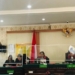 Sidang putusan Pengadilan Negeri Denpasar terhadap warga negara Brasil Manuela Victoria de Araujo Farias di Pengadilan Negeri Denpasar, Bali, Kamis (8/6/2023). (Foto: Antara/Rolandus Nampu)