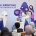 Kegiatan bimbingan teknis (bimtek) Digital Marketing, Selasa (13/6/2023) di Kota Banda Aceh. (Foto: Alibi/Dok. Disbudpar Aceh)