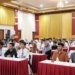 Pelatihan seni rupa bagi generasi muda di Banda Aceh. (Foto: Alibi/Dok. Disbudpar Aceh)