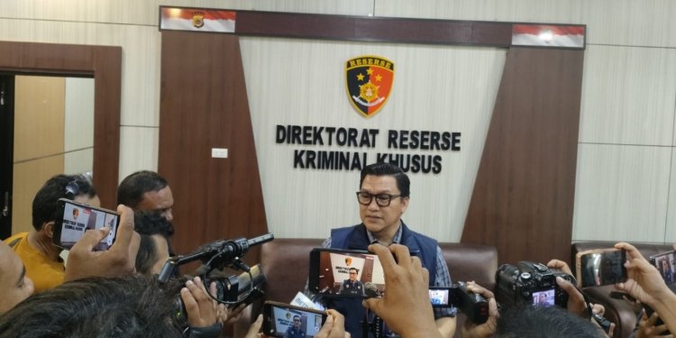 Dirreskrimsus Polda Aceh Kombes Winardy. (Foto: Alibi/Dok. Polda Aceh)