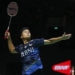 Ginting menjadi harapan tuan rumah di semifinal Indonesia Open 2023. (Foto: Grandyos Zafna)