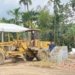 Lokasi Rumoh Geudong setelah diratakan, di Pidie, Kamis (22/6/2023). (Foto: Antara/Mira Ulfa)