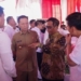 Menko Polhukam RI Mahfud MD didampingi Pj Gubernur Aceh Achmad Marzuki meninjau Rumoh Geudong, Gampong Bili Aron, Sigli, Senin (26/6/2023). (Foto: Alibi/Dok. Humas Pemerintah Aceh)