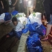 Bea Cukai dan Polri menangkap tersangka pemilik 348 kilogram narkoba jenis sabu di Aceh Utara. (Foto: Alibi/Dok. Bea Cukai Aceh)