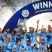 Manchester City juarai Liga Champions. (Foto: Getty Images/Craig Mercer/MB Media)