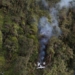 Pesawat SAM Air hilang kontak jatuh di hutan Papua (Foto: Dok. Istimewa)
