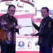 Perpustakaan Nasional Republik Indonesia (Perpusnas) menerima sertifikat Memory of the World dari Unesco untuk naskah Hikayat Aceh yang telah ditetapkan sebagai Ingatan Kolektif Dunia di Jakarta, Rabu (26/7/2023). (Foto: Antara/HO-Perpusnas)