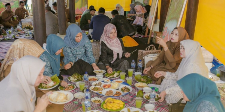 Ilustrasi. Aceh Culinary Festival. (Foto: Alibi/Dok. Disbudpar Aceh)