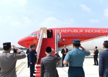 Presiden Joko Widodo melakukan kunjungan ke Sydney, Australia dan Port Moresby, Papua Nugini pada Senin-Rabu, 3-5 Juli 2023. (Foto: Alibi/Dok. BPMI Setpres/Kris)