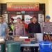 Pelaku pencurian barang pecah belah di Banda Aceh. (Foto: Alibi/Dok. Polresta Banda Aceh)