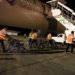 Kedatangan para jemaah haji Aceh kloter pertama di Bandara Internasional Sultan Iskandar Muda (BTJ), Banda Aceh, Rabu (5/7/2023). (Foto: Alibi/Dok. Kemenag Aceh)