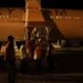 Kedatangan jemaah haji Kloter BTJ-07 di Bandara Sultan Iskandar Muda, Aceh Besar, Selasa (11/7/2023) pukul 02.21 WIB. (Foto: Alibi/Dok. Kemenag Aceh)