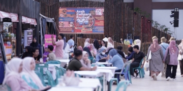 Aceh Culinary Festival (ACF). (Foto: Alibi/Dok. Disbudpar Aceh)