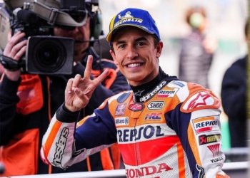 Pebalap MotoGP, Marc Marquez. (Foto: Instagram marcmarquez93)