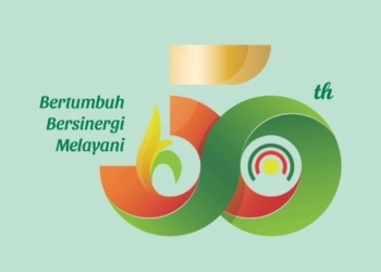 HUT Bank Aceh ke 50. (Foto: Instagram bankacehofficial)