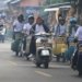 Para peserta Aceh Vespa Festival 2022. (Foto: Alibi/Dok. Disbudpar Aceh)