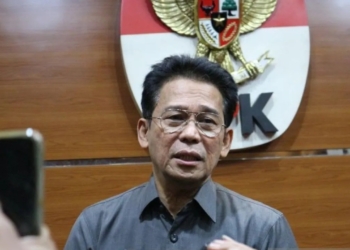 Wakil Ketua KPK Johanis Tanak. (Foto: Antara/Fianda Sjofjan Rassat)