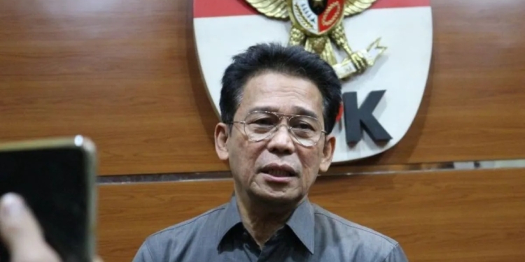 Wakil Ketua KPK Johanis Tanak. (Foto: Antara/Fianda Sjofjan Rassat)