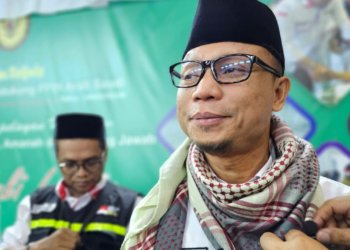 Ketua PPIH Arab Saudi 1444 H Subhan Cholid. (Foto: Alibi/Dok. Kemenag RI)