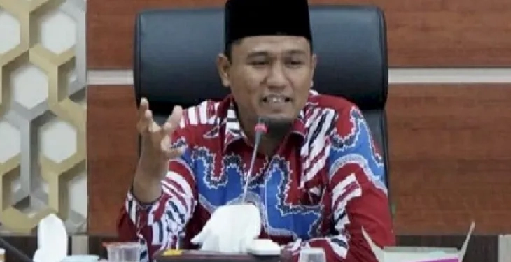 Ketua Banleg DPRA Mawardi (Foto: Dok. Humas DPRA)