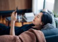 Ilustrasi menonton film porno. (Foto: gettyimages)