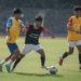 Peserta seleksi daerah Timnas U-17 di Stadion Sriwedari, Solo. (Foto: Antara/Mohammad Ayudha)