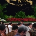Presiden Joko Widodo memimpin Sidang Kabinet Paripurna mengenai Laporan Semester I Pelaksanaan APBN Tahun 2023 di Istana Negara, Jakarta, pada Senin (3/7/2023). (Foto: Alibi/Dok. BPMI Setpres/Lukas)