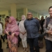 Sekda Aceh, Bustami, didampingi Direktur RSUDZA, dr. Isra Firmansyah, mendampingi kunjungan kerja rombongan Komisi IX DPR-RI di RSUDZA, Banda Aceh, Minggu (16/7/2023). (Foto: Alibi/Dok. Humas Pemerintah Aceh)