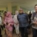 Sekda Aceh, Bustami, didampingi Direktur RSUDZA, dr. Isra Firmansyah, mendampingi kunjungan kerja rombongan Komisi IX DPR-RI di RSUDZA, Banda Aceh, Minggu (16/7/2023). (Foto: Alibi/Dok. Humas Pemerintah Aceh)