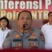 Kepala Bidhumas Polda NTB Kombes Pol Arman Asmara Syarifuddin. (Foto: Antara/Dhimas B.P)