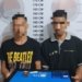 Polisi tangkap dua pemilik empat paket sabu di Bener Meriah. (Foto: Alibi/Dok. Polres Bener Meriah)