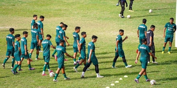 Tim Persiraja Banda Aceh. (Foto: Alibi/Dok. Persiraja)