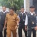 Satreskrim Polresta Banda Aceh menangkap Kepala Dinas PUPR Kota Banda Aceh M Yasir. (Foto: Alibi/Dok. Polresta Banda Aceh)