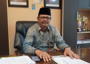 Kepala Bagian Tata Usaha Kanwil Kemenag Aceh, Ahmad Yani. (Foto: Alibi/Dok. Kemenag Aceh)