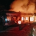 Pesantren Gontor di Kabupaten Aceh Besar terbakar. (Foto: Alibi/Dok. BPBA)