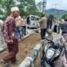Tempat kejadian perkara kecelakaan lalu lintas tunggal di Kampung Serule Kayu, Kecamatan Bukit, Kabupaten Bener Meriah, Aceh. (Foto: Alibi/Dok. Polres Bener Meriah)