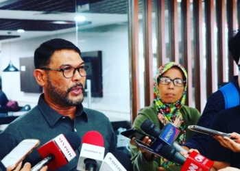 Anggota Komisi Hukum dan Hak Asasi Manusia DPR RI asal Aceh, M Nasir Djamil. (Foto: Alibi/Dok. Instagram mnasirdjamil)