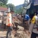 Banjir bandang terjang Gampong Blang Meurandeh, Kecamatan Beutong Ateuh Banggalang, Kabupaten Nagan Raya, Aceh. (Foto: Alibi/Dok. BPBD Nagan Raya)