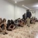 Pelaku penipuan love scamming saat diamankan polisi. (Foto: Alibi/Dok. Polri)