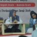 Bunda Paud Aceh, Ny Ayu Marzuki menghadiri Puncak peringatan Hari Anak Nasional (HAN) tingkat Aceh 2023 di Aula Teater Perpustakaan Wilayah Aceh, Sabtu, (5/8/2023). (Foto: Alibi/Dok. Humas Aceh)