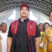 Penjabat Gubernur Aceh, Achmad Marzuki, mendampingi Menteri Pemuda dan Olahraga RI, Dito Ariotedjo meninjau lokasi pembangunan baru dan rehab venue PON XXI/2024 Aceh-Sumut. (Foto: Alibi/Dok. Humas Aceh)