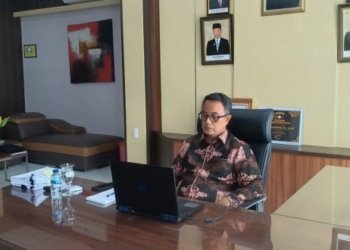 Kepala Dinas Peternakan Aceh, Zalsufran. (Foto: Alibi/Dok. Humas Aceh)