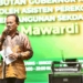 Asisten Perekonomian dan Pembangunan Sekda Aceh, Mawardi, saat membuka kegiatan Bank Aceh Action Expo UMKM di Banda Aceh, Jumat (4/8/2023). (Foto: Alibi/Dok. Humas Aceh)