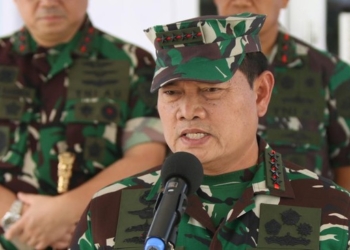 Panglima TNI Laksamana Yudo Margono. (Antara Foto/Yoseph)