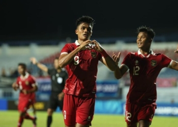 Indonesia lolos ke semifinal Piala AFF U-23. (Foto: Dok. PSSI)