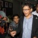 Akademisi dan aktivis Rocky Gerung. (Foto: Antara/Reno Esnir)