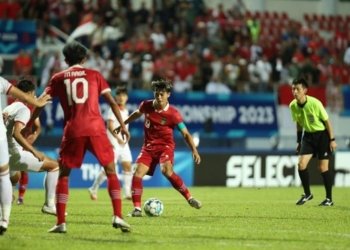 Timnas Indonesia kalah adu penalti lawan Vietnam di final Piala AFF U-23. (Foto: Dok. PSSI)
